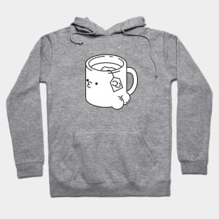 Cup o butt Hoodie